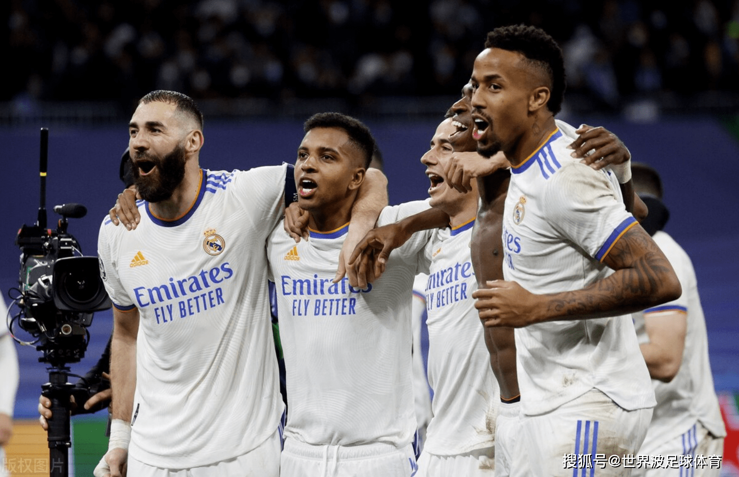 皇家马德里逼平格拉纳达竞技的简单介绍