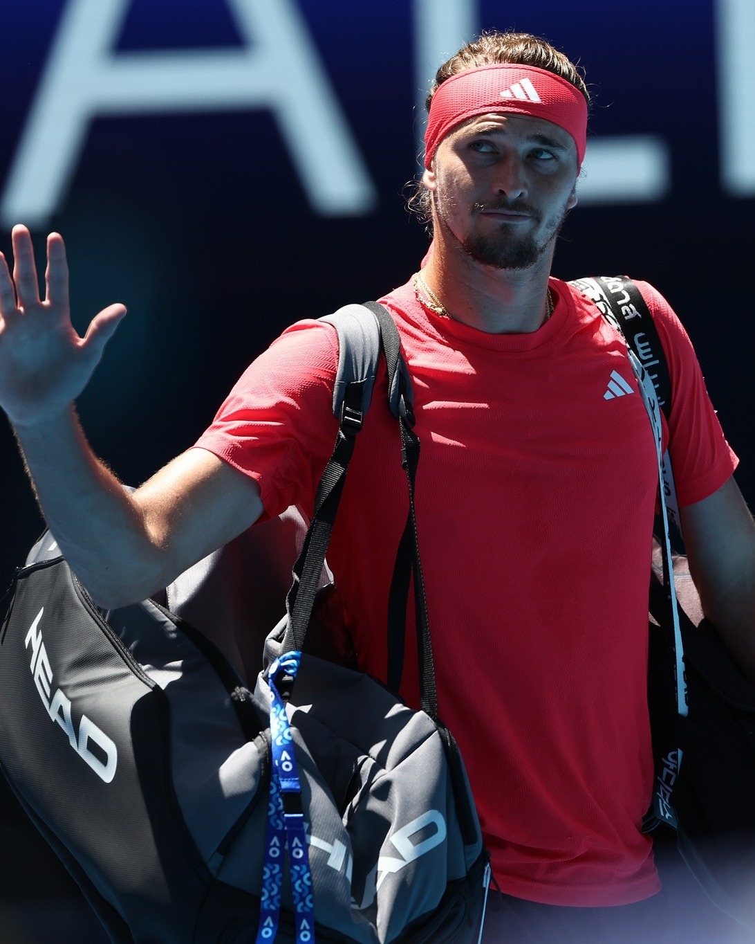 澳网横扫拉沃尔杯，兹维列夫统治全场的简单介绍