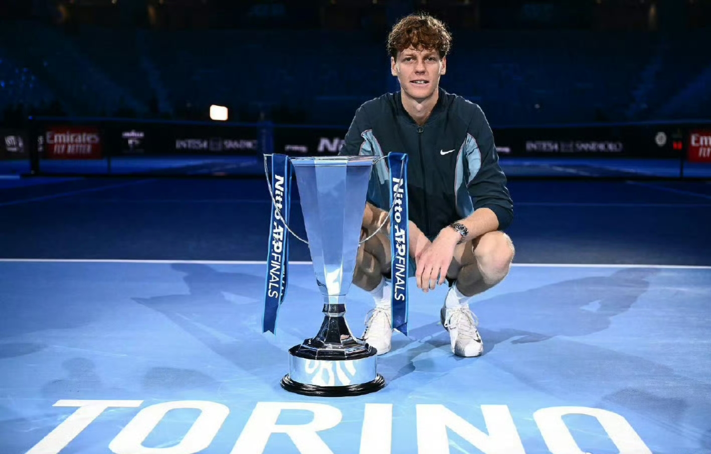 关于年终总决赛横扫ATP总决赛，辛纳刷新纪录的信息