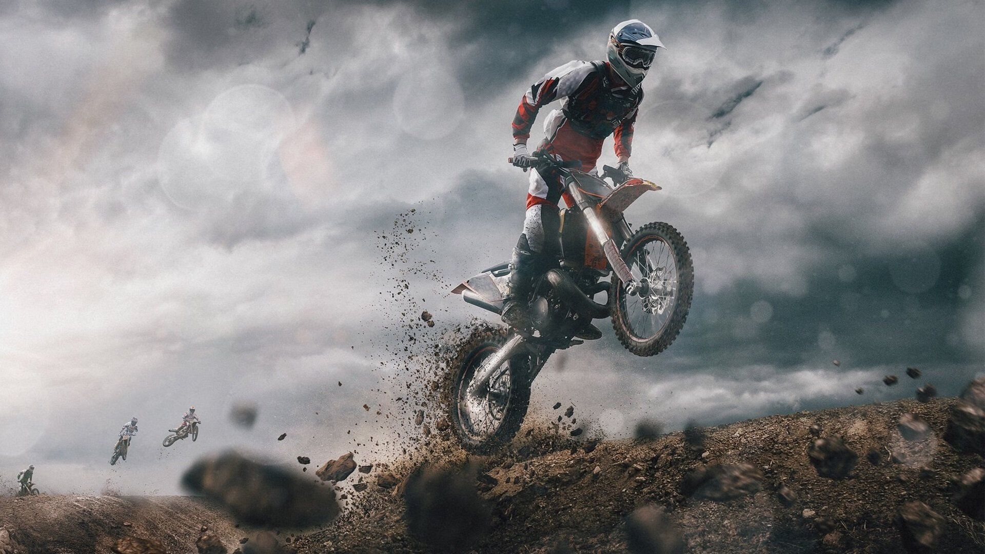 厄德高，北欧冰刃刺穿蔚蓝海岸，唯一性在重复中诞生